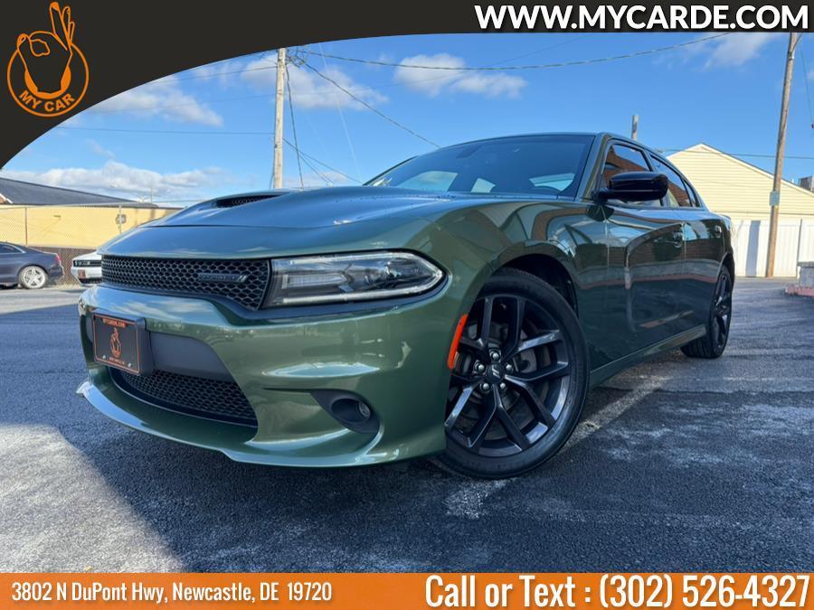 used 2020 Dodge Charger car, priced at $18,567