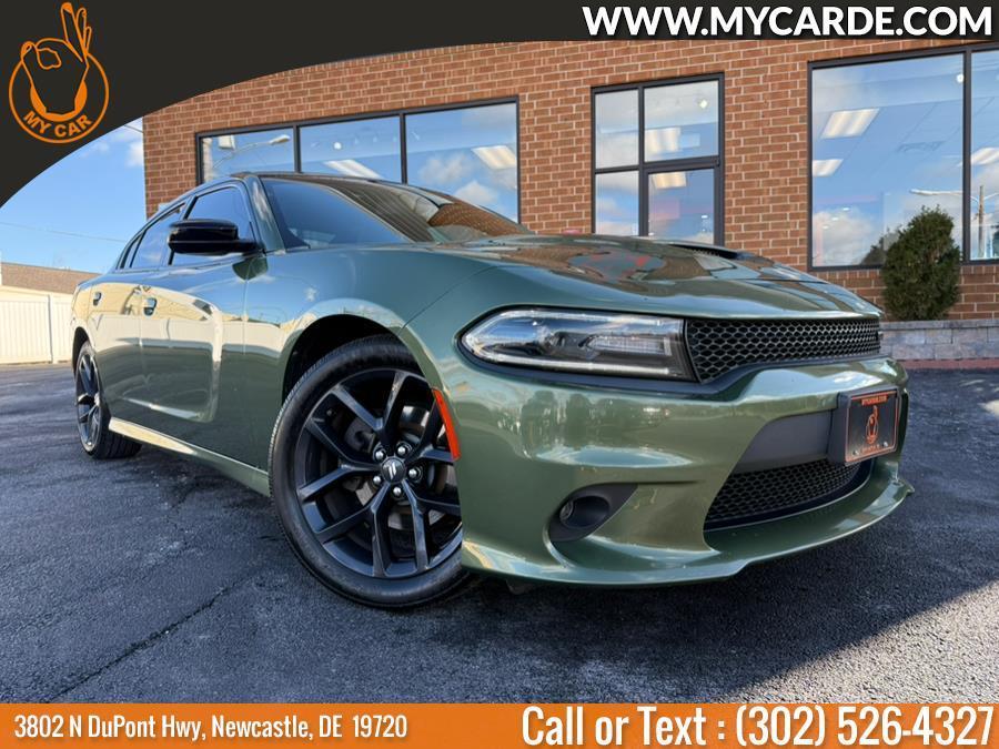 used 2020 Dodge Charger car, priced at $20,402