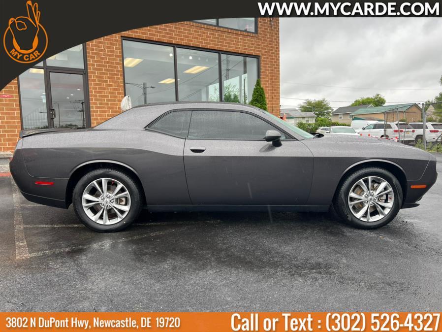 used 2021 Dodge Challenger car, priced at $25,181