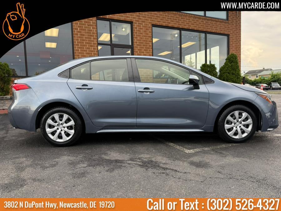 used 2020 Toyota Corolla car, priced at $17,517