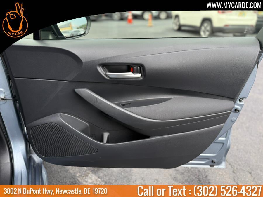 used 2020 Toyota Corolla car, priced at $17,517