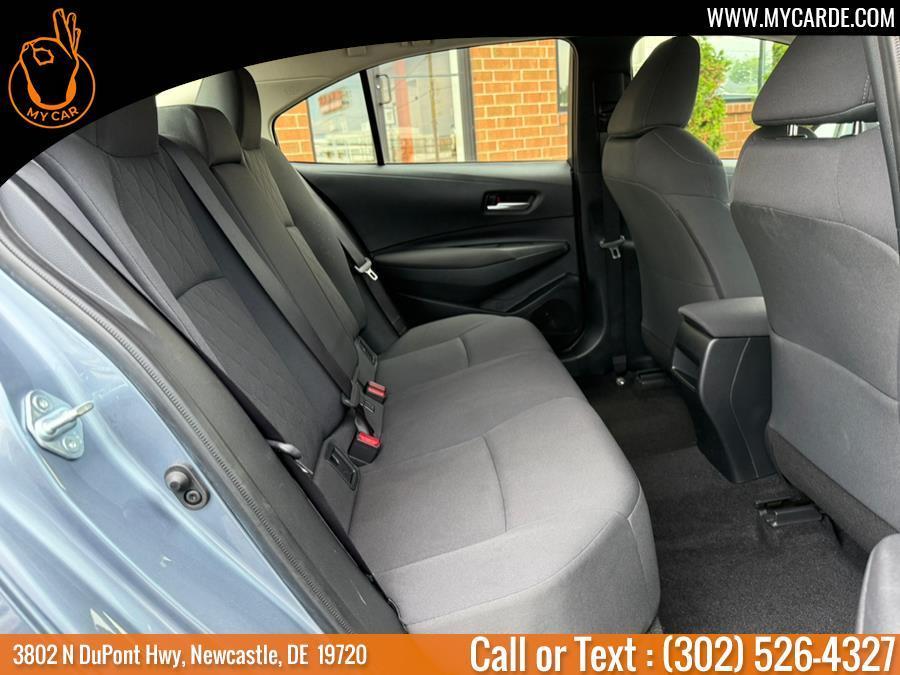 used 2020 Toyota Corolla car, priced at $17,517