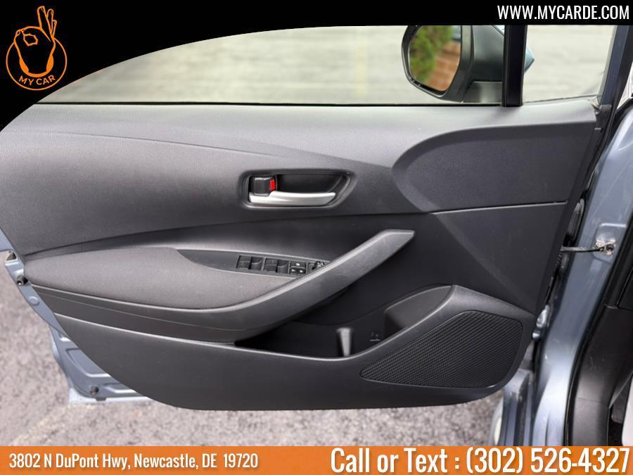 used 2020 Toyota Corolla car, priced at $17,517