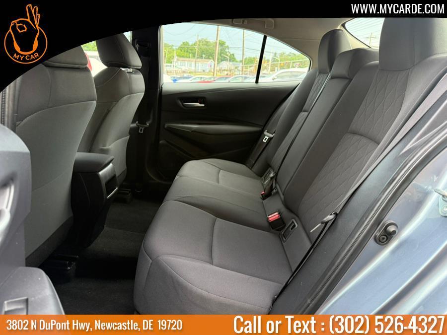 used 2020 Toyota Corolla car, priced at $17,517