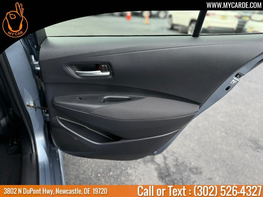 used 2020 Toyota Corolla car, priced at $17,517