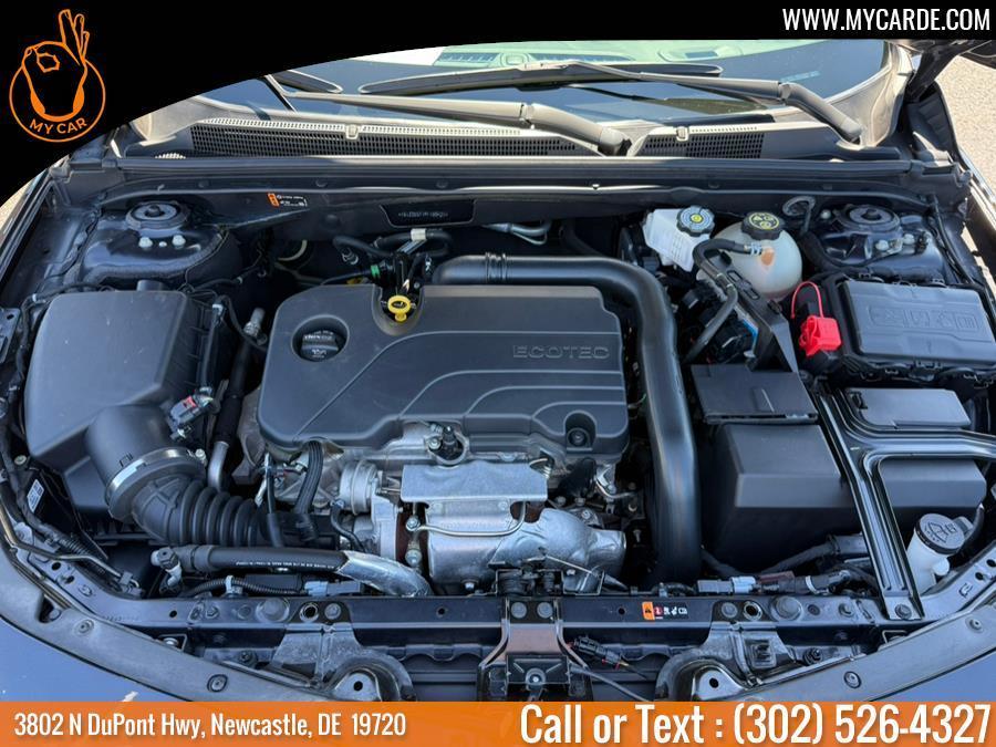 used 2023 Chevrolet Malibu car, priced at $13,716