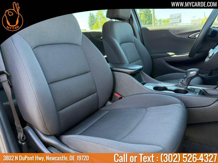 used 2023 Chevrolet Malibu car, priced at $13,716