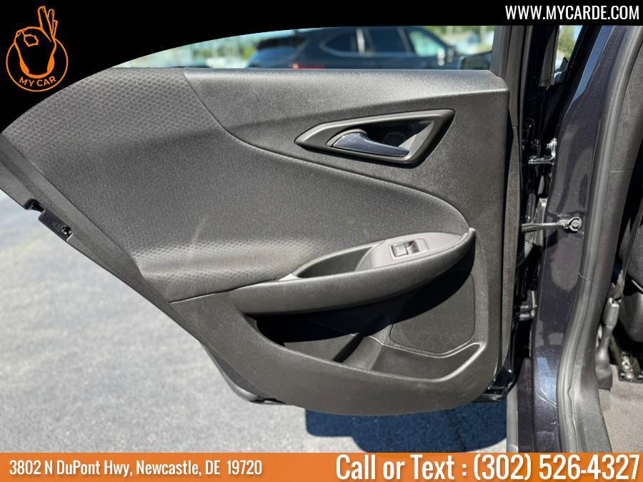 used 2023 Chevrolet Malibu car, priced at $13,716