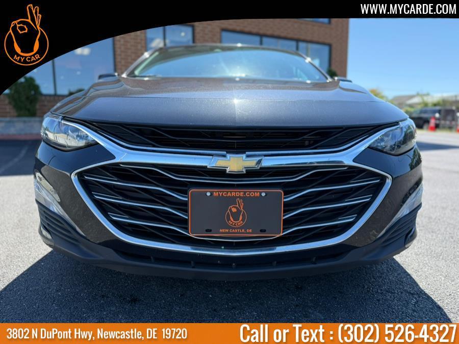 used 2023 Chevrolet Malibu car, priced at $13,716