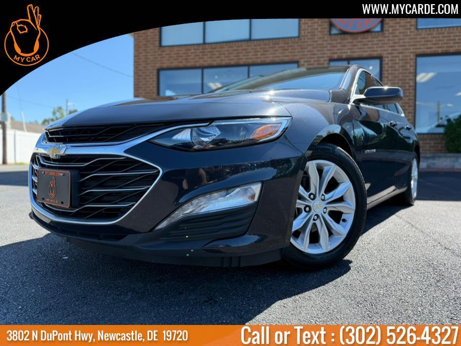 used 2023 Chevrolet Malibu car, priced at $13,716