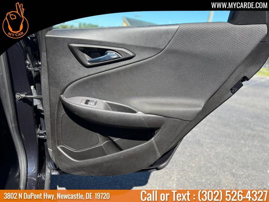 used 2023 Chevrolet Malibu car, priced at $13,716