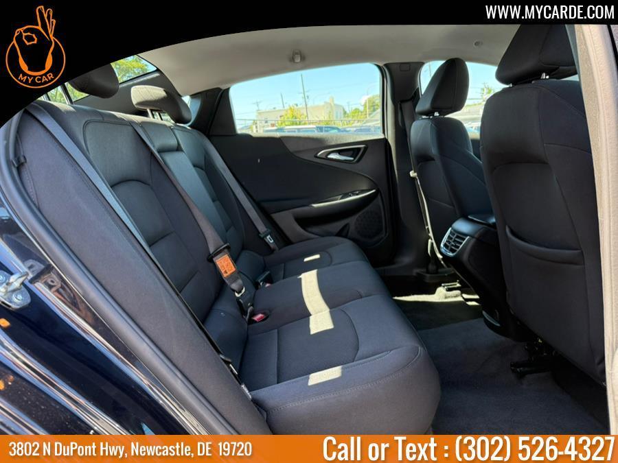 used 2023 Chevrolet Malibu car, priced at $13,716