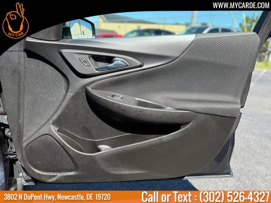 used 2023 Chevrolet Malibu car, priced at $13,716