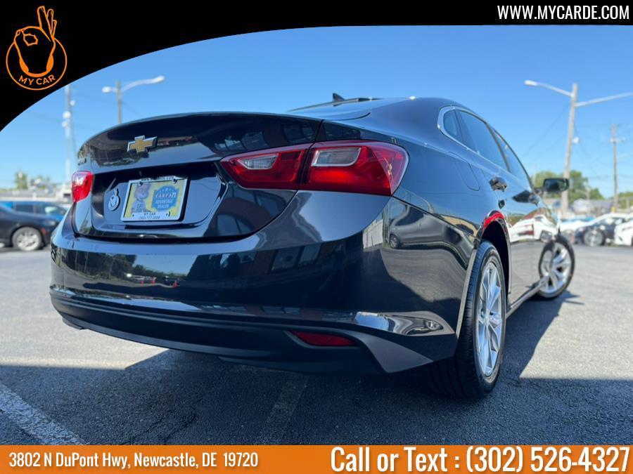 used 2023 Chevrolet Malibu car, priced at $13,716