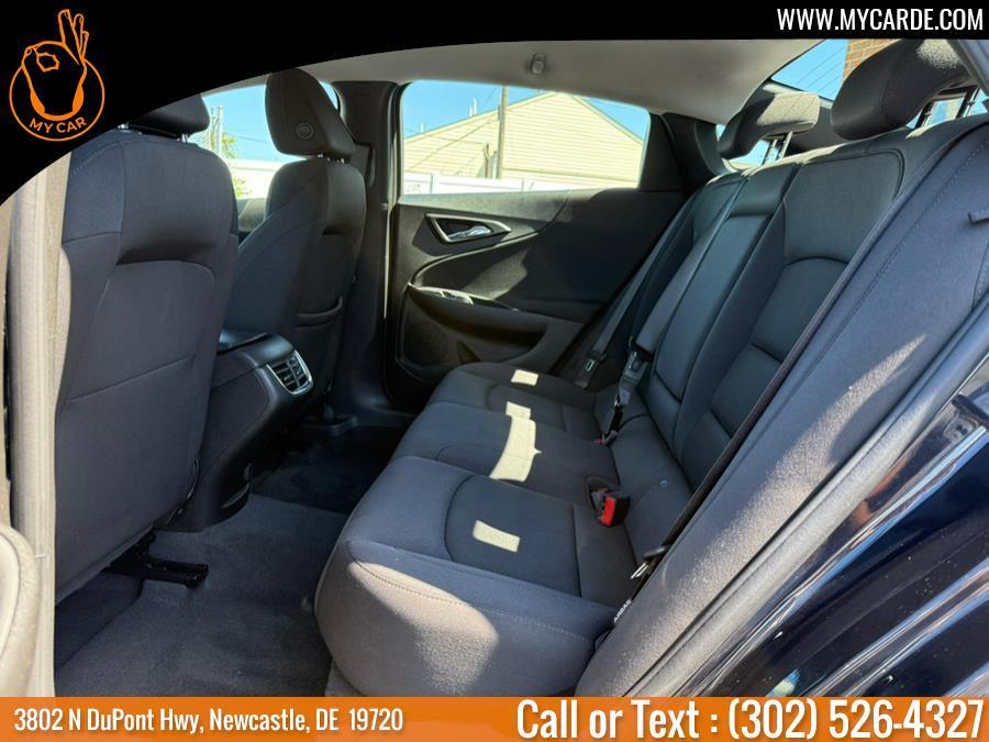 used 2023 Chevrolet Malibu car, priced at $13,716