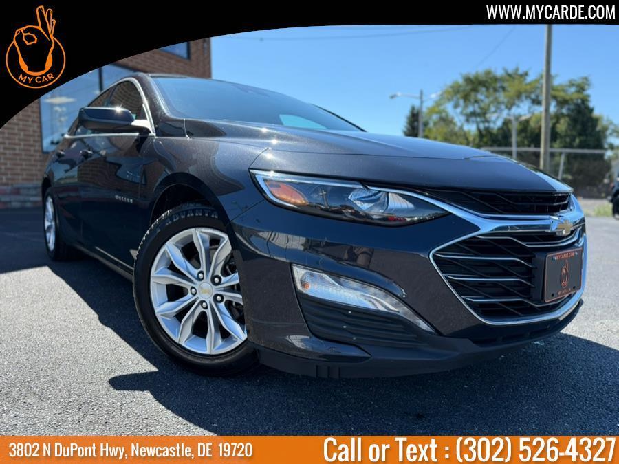 used 2023 Chevrolet Malibu car, priced at $13,716