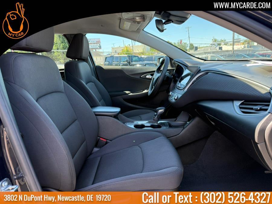 used 2023 Chevrolet Malibu car, priced at $13,716