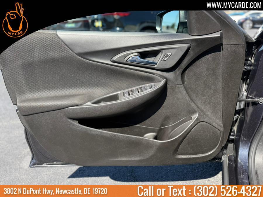 used 2023 Chevrolet Malibu car, priced at $13,716