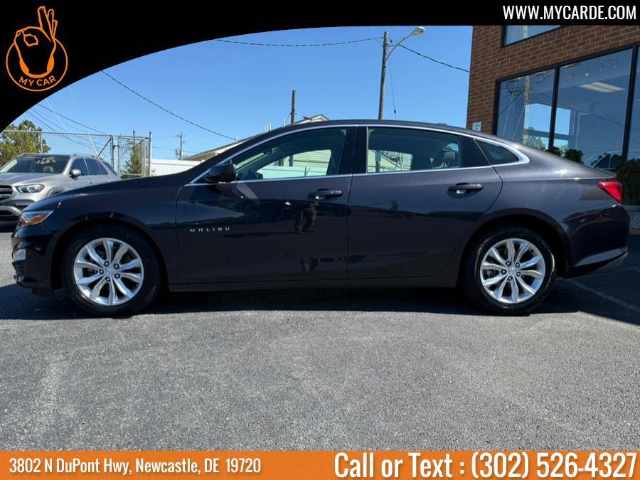 used 2023 Chevrolet Malibu car, priced at $13,716