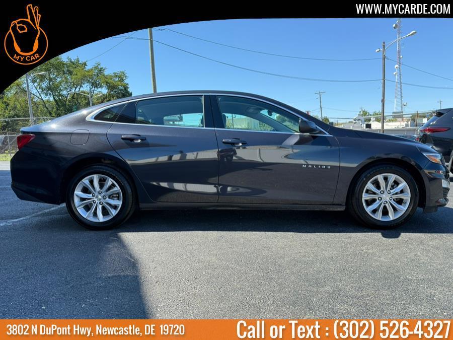 used 2023 Chevrolet Malibu car, priced at $13,716