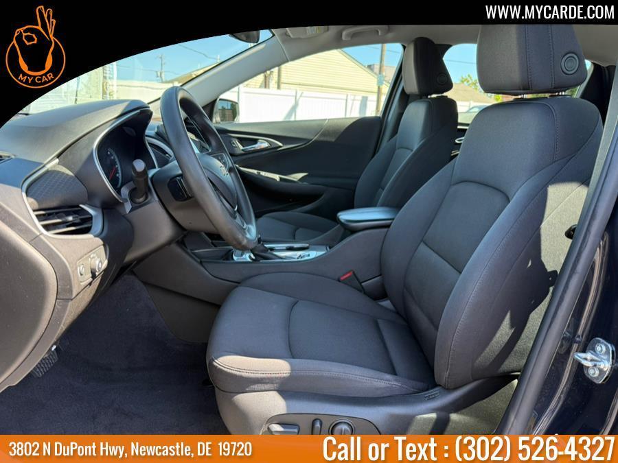 used 2023 Chevrolet Malibu car, priced at $13,716