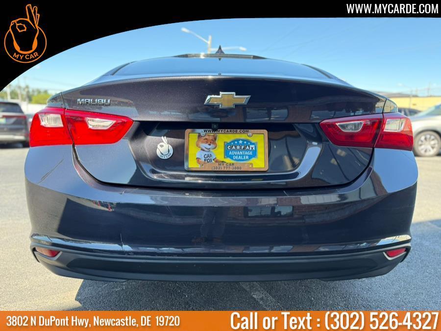 used 2023 Chevrolet Malibu car, priced at $13,716