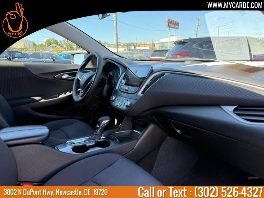 used 2023 Chevrolet Malibu car, priced at $13,716