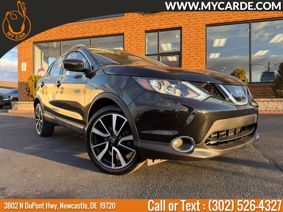 used 2018 Nissan Rogue Sport car, priced at $10,199