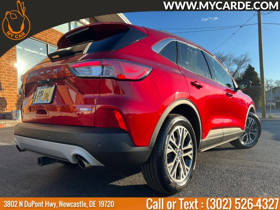 used 2020 Ford Escape car, priced at $16,743