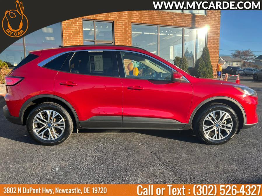 used 2020 Ford Escape car, priced at $16,743