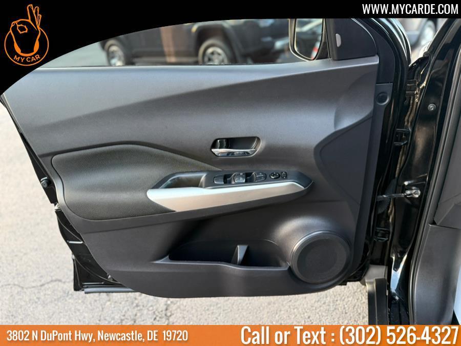 used 2019 Nissan Kicks car, priced at $12,470