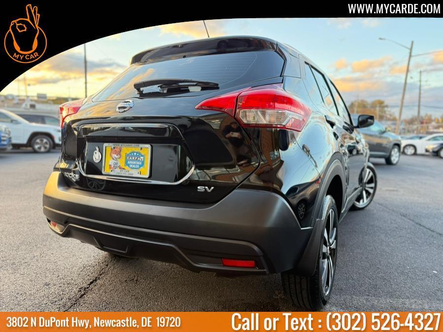 used 2019 Nissan Kicks car, priced at $12,470