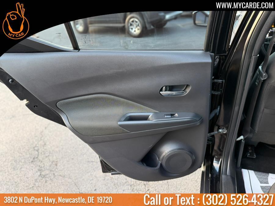 used 2019 Nissan Kicks car, priced at $12,470