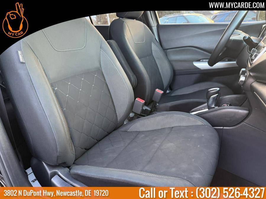 used 2019 Nissan Kicks car, priced at $12,470
