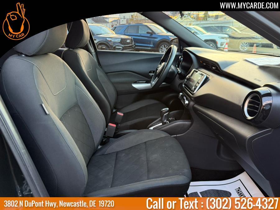 used 2019 Nissan Kicks car, priced at $12,470