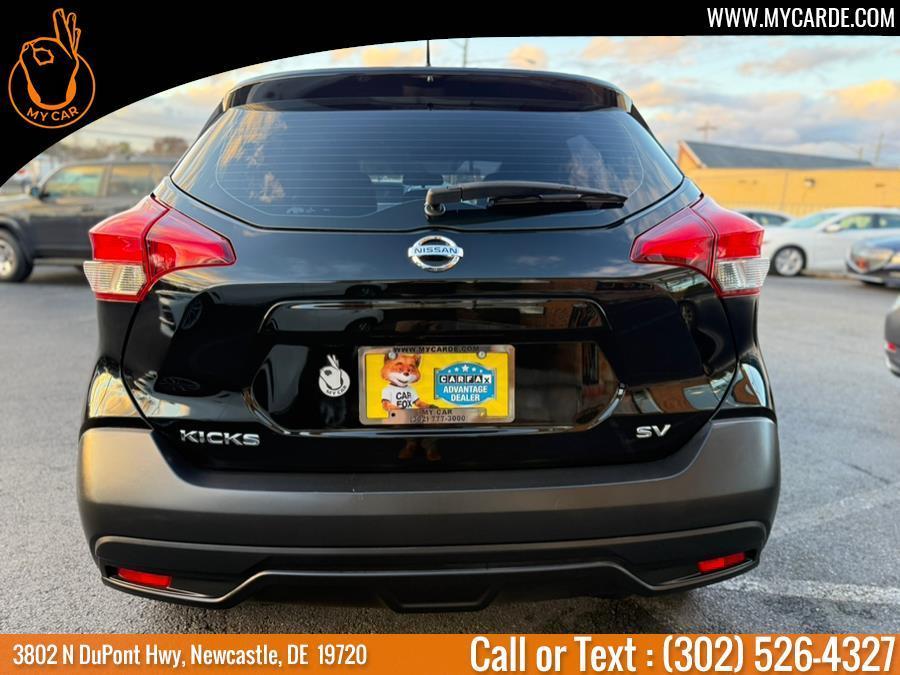 used 2019 Nissan Kicks car, priced at $12,470