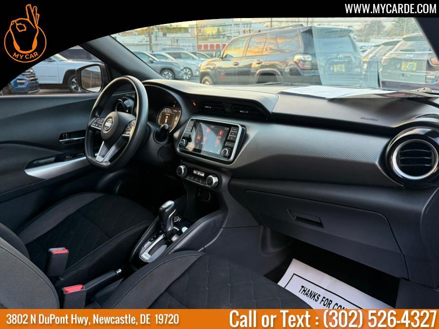 used 2019 Nissan Kicks car, priced at $12,470