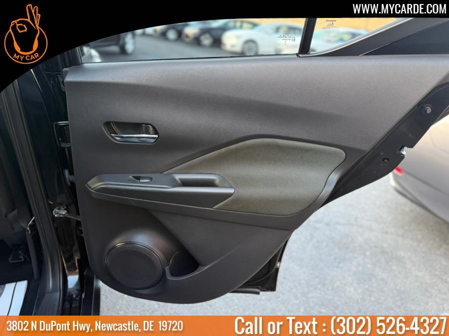 used 2019 Nissan Kicks car, priced at $12,470