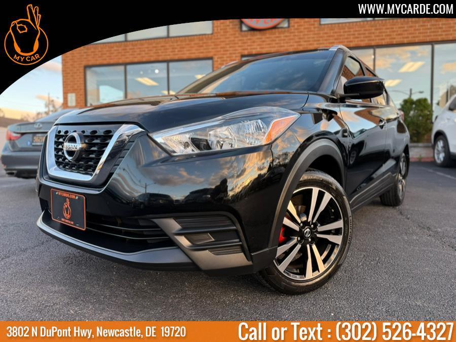 used 2019 Nissan Kicks car, priced at $12,470