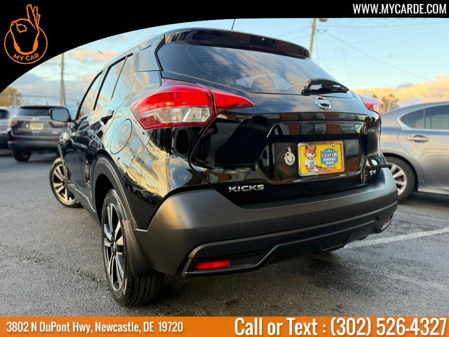 used 2019 Nissan Kicks car, priced at $12,470