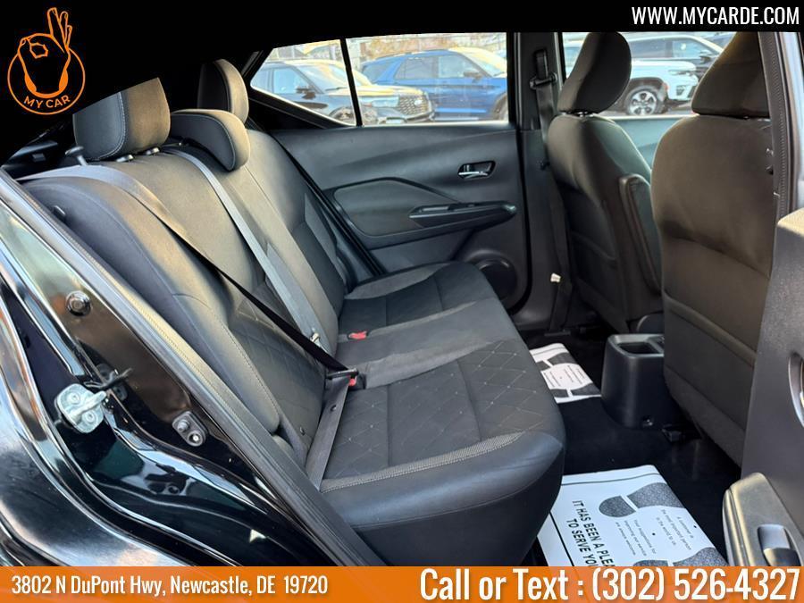 used 2019 Nissan Kicks car, priced at $12,470