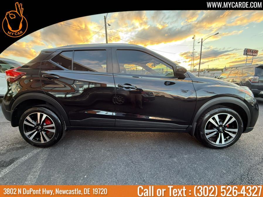used 2019 Nissan Kicks car, priced at $12,470