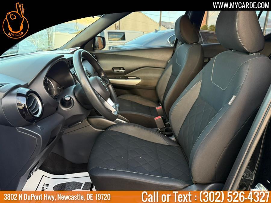 used 2019 Nissan Kicks car, priced at $12,470