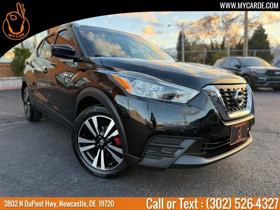 used 2019 Nissan Kicks car, priced at $12,470