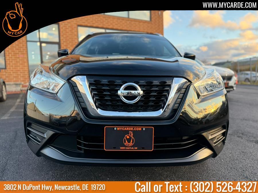 used 2019 Nissan Kicks car, priced at $12,470