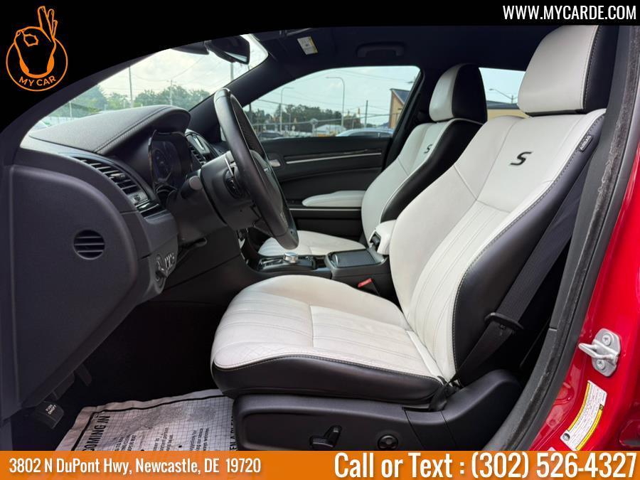 used 2017 Chrysler 300 car, priced at $14,540