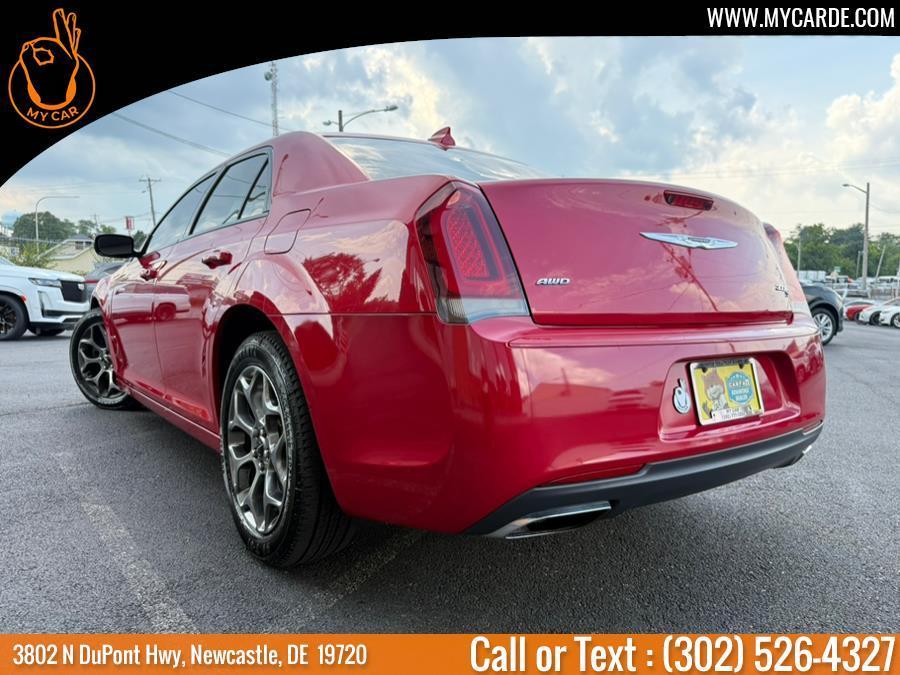 used 2017 Chrysler 300 car, priced at $14,540