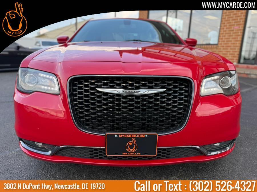 used 2017 Chrysler 300 car, priced at $14,540