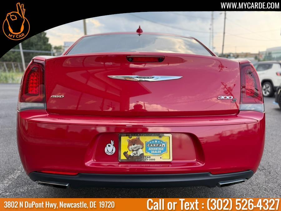 used 2017 Chrysler 300 car, priced at $14,540