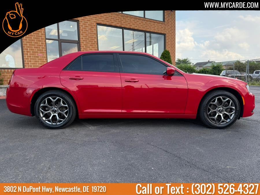 used 2017 Chrysler 300 car, priced at $14,540
